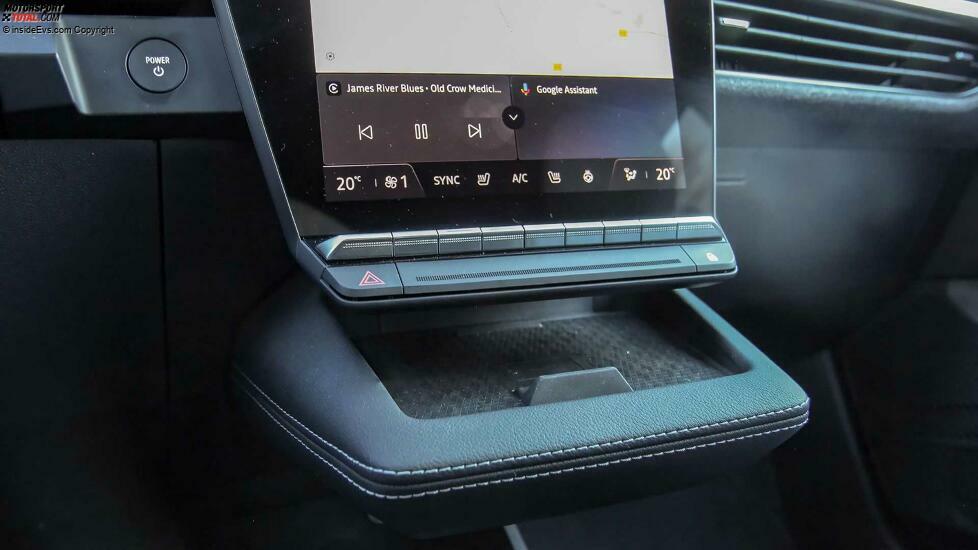 Renault Megane E-Tech Electric (2023) im Test