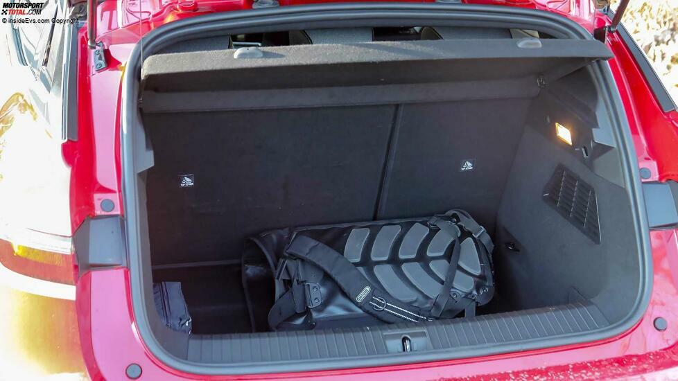 Renault Megane E-Tech Electric (2023) im Test