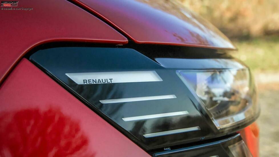 Renault Megane E-Tech Electric (2023) im Test
