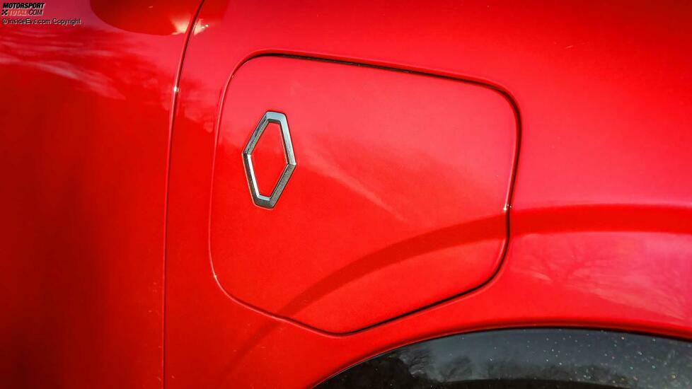 Renault Megane E-Tech Electric (2023) im Test