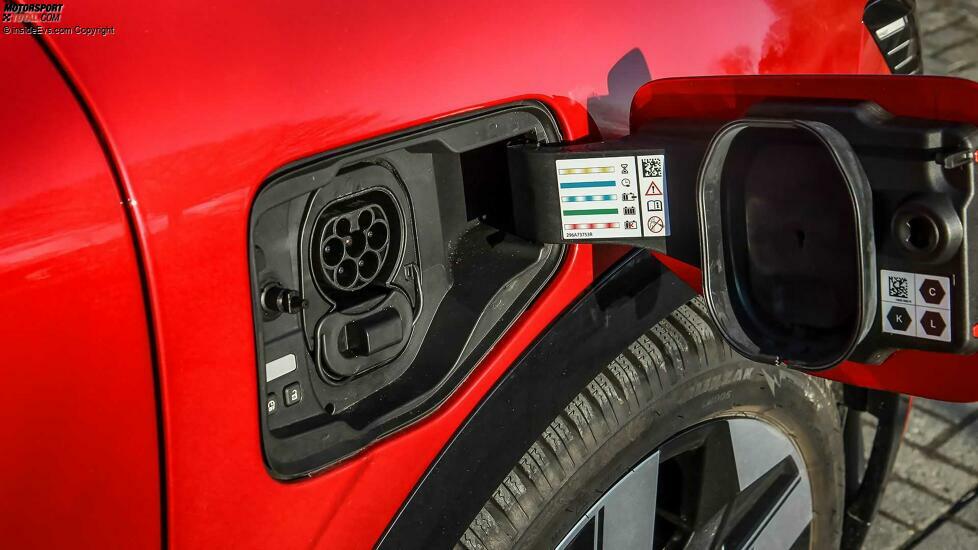 Renault Megane E-Tech Electric (2023) im Test