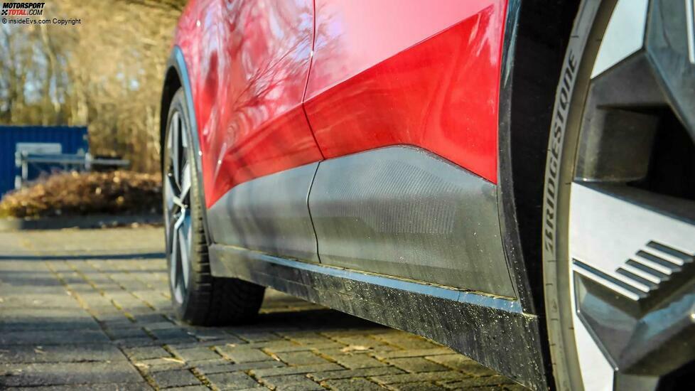 Renault Megane E-Tech Electric (2023) im Test