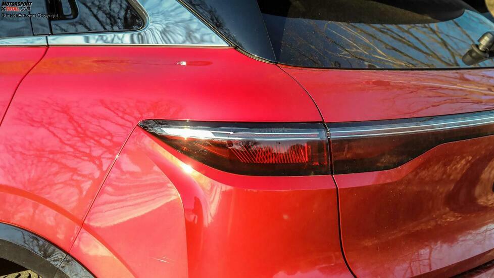 Renault Megane E-Tech Electric (2023) im Test