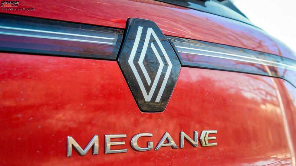 Renault Megane E-Tech Electric (2023) im Test