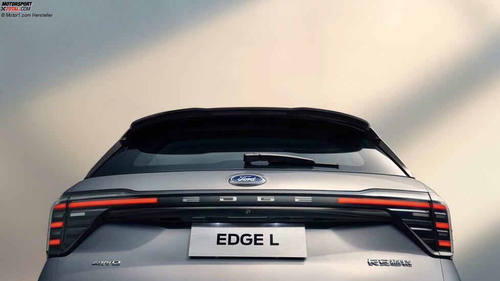 Ford Edge L (2024) für China