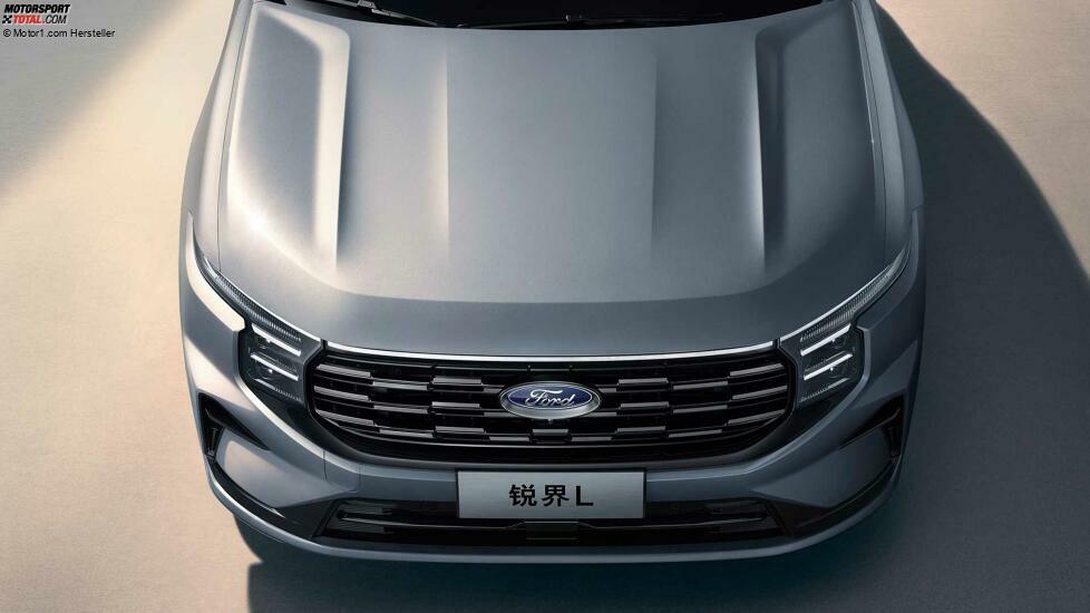 Ford Edge L (2024) für China