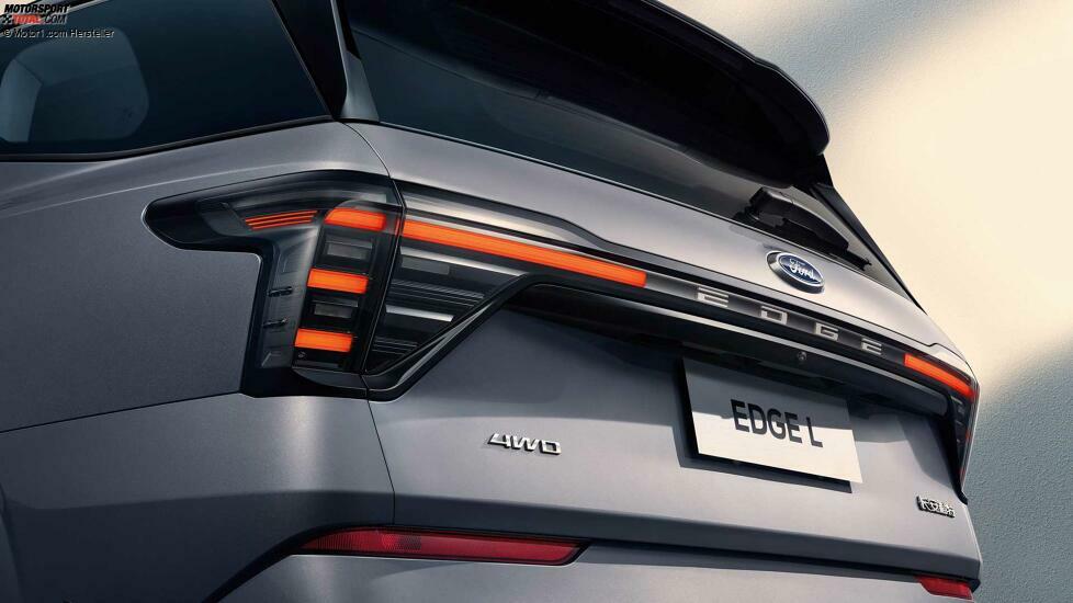 Ford Edge L (2024) für China