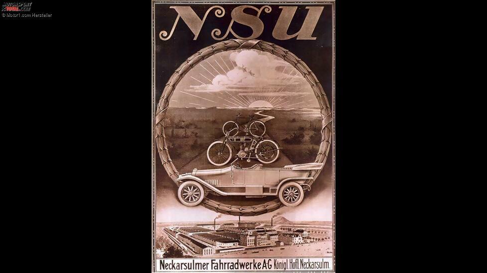 150 Jahre NSU