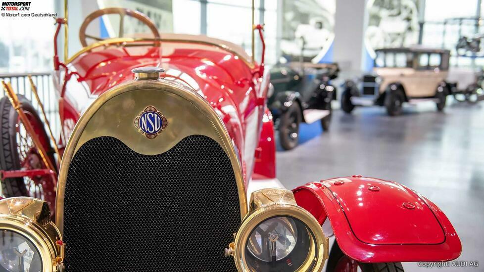 150 Jahre NSU