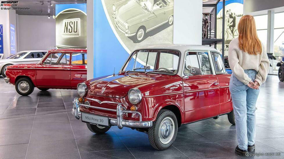 150 Jahre NSU