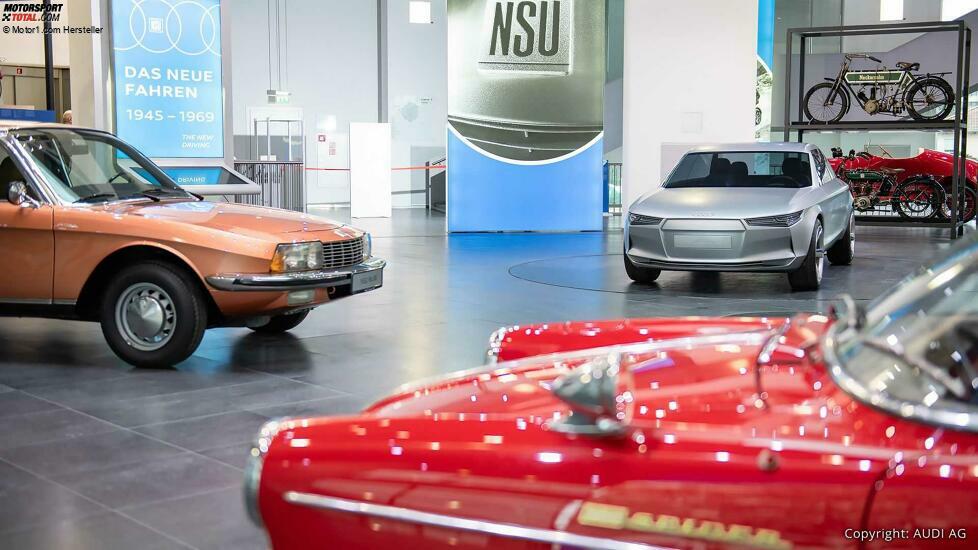 150 Jahre NSU