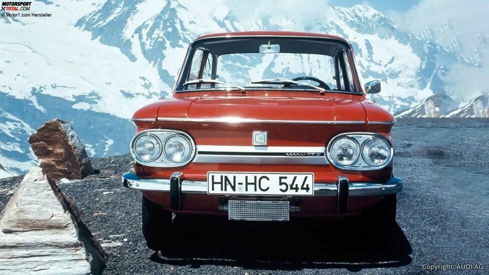 150 Jahre NSU