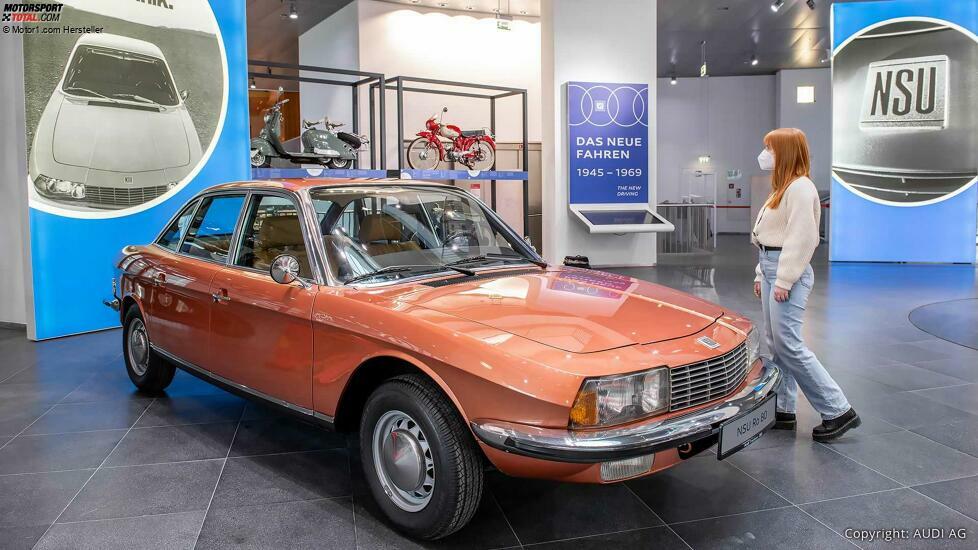 150 Jahre NSU