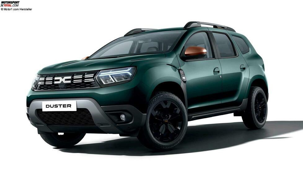 Dacia Duster Extreme (2023)