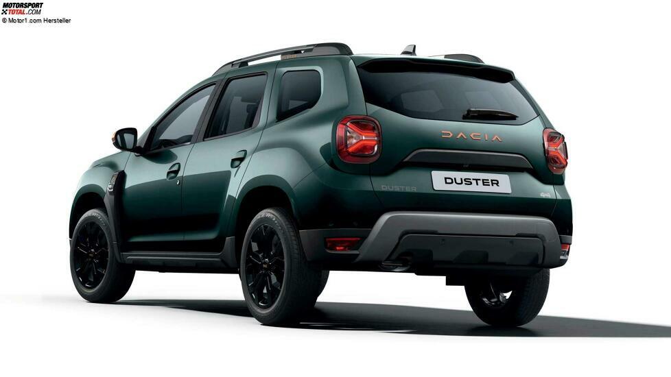 Dacia Duster Extreme (2023)