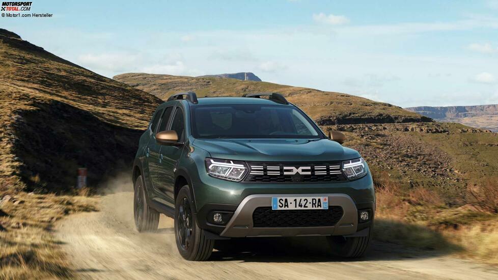 Dacia Duster Extreme (2023)