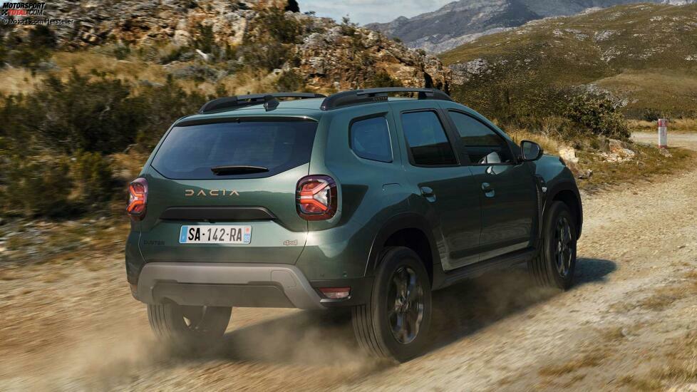 Dacia Duster Extreme (2023)