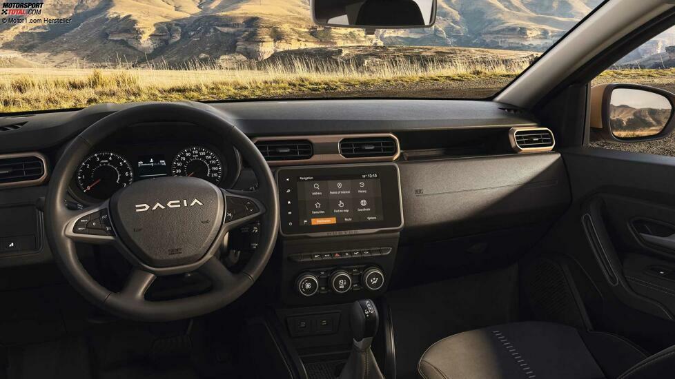 Dacia Duster Extreme (2023)