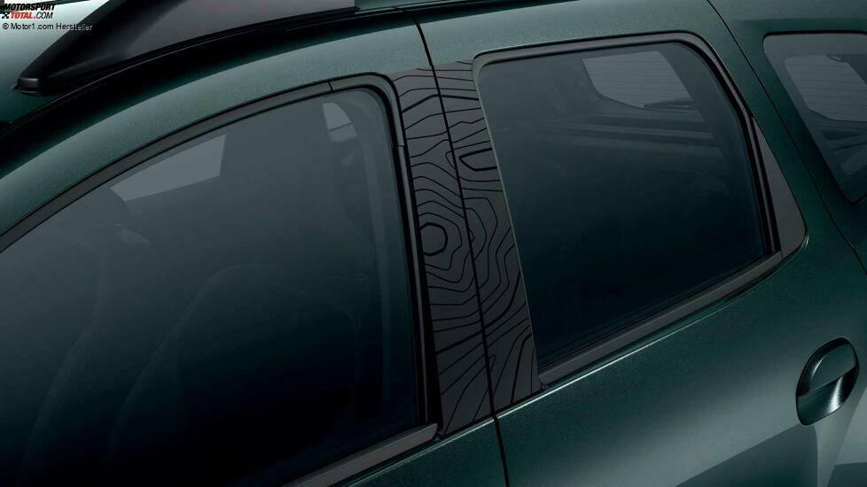 Dacia Duster Extreme (2023)