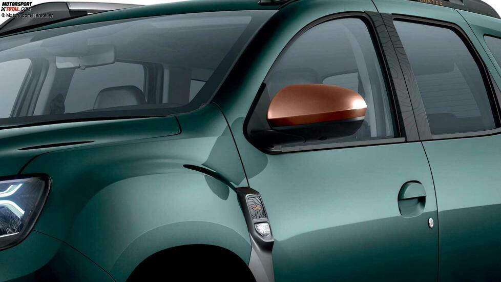 Dacia Duster Extreme (2023)