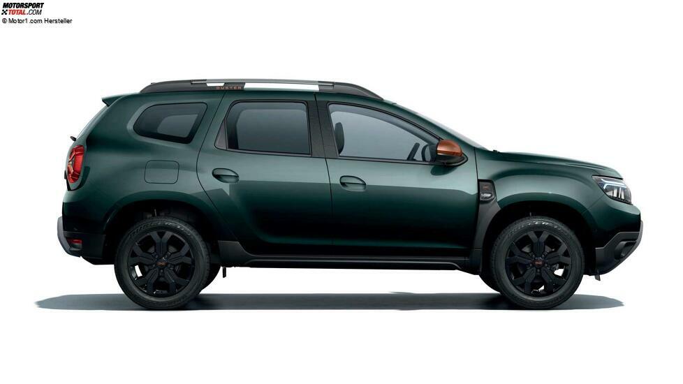 Dacia Duster Extreme (2023)