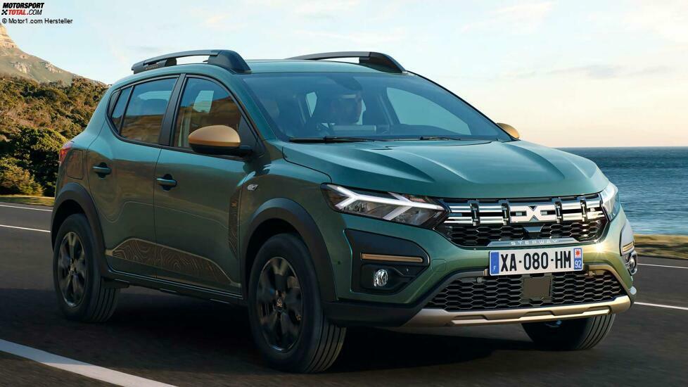Dacia Sandero Stepway Extreme (2023)