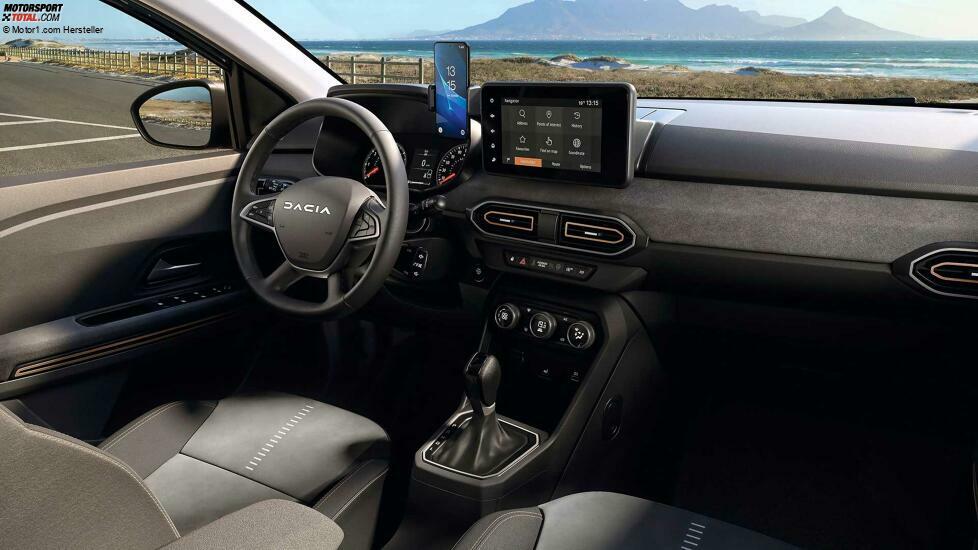 Dacia Sandero Stepway Extreme (2023)