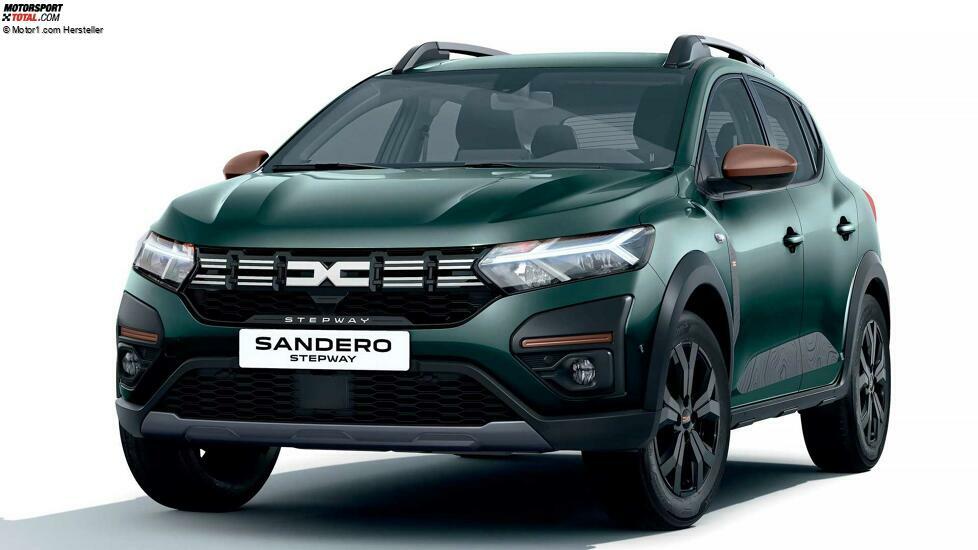 Dacia Sandero Stepway Extreme (2023)