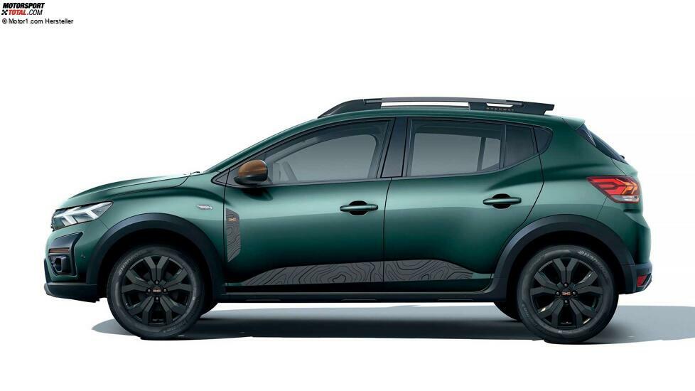Dacia Sandero Stepway Extreme (2023)
