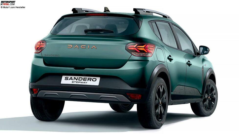 Dacia Sandero Stepway Extreme (2023)