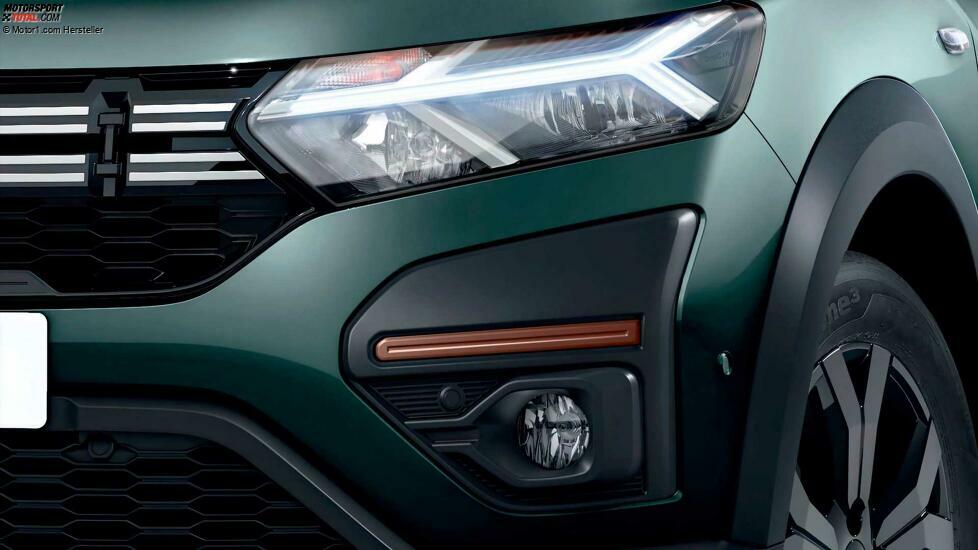 Dacia Sandero Stepway Extreme (2023)
