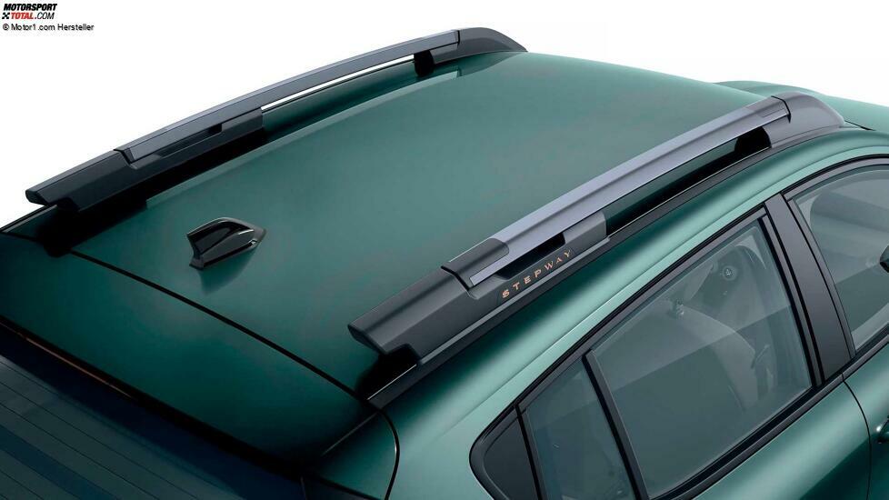 Dacia Sandero Stepway Extreme (2023)