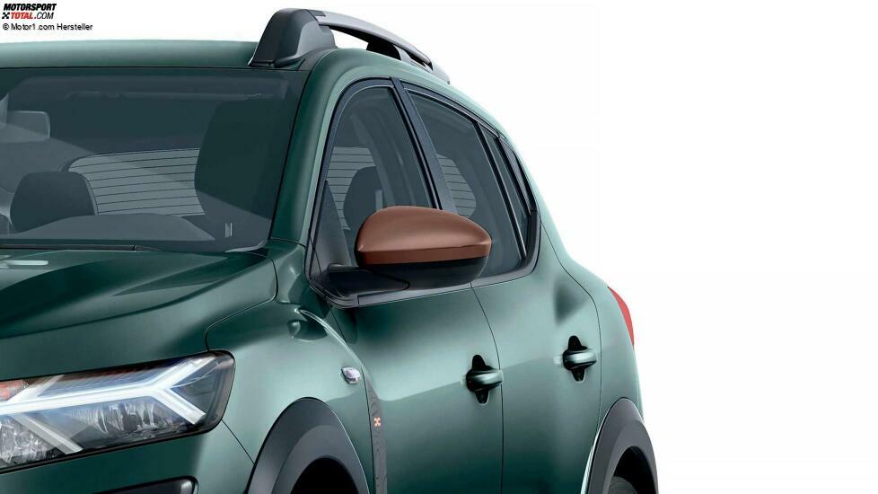 Dacia Sandero Stepway Extreme (2023)