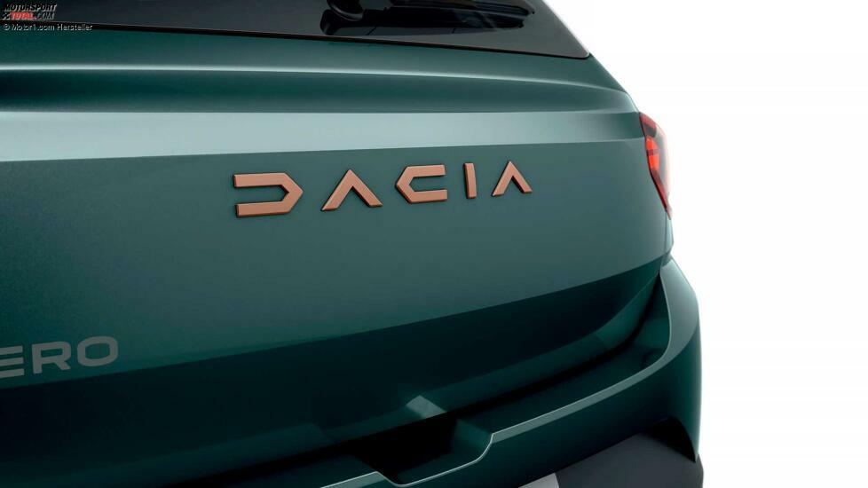 Dacia Sandero Stepway Extreme (2023)