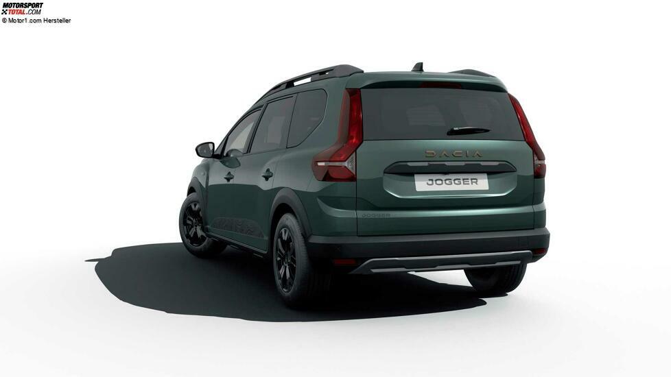Dacia Jogger Extreme (2023) mit Sleep Pack
