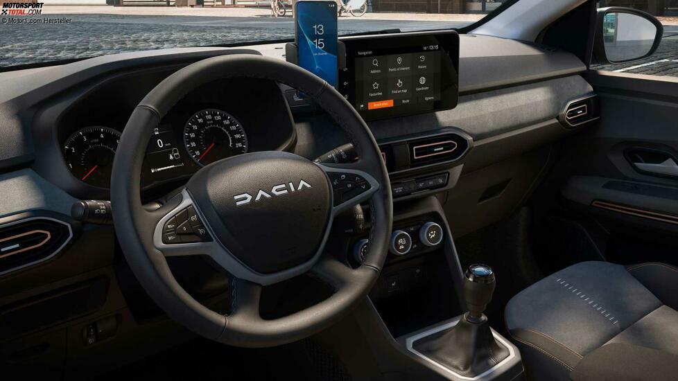 Dacia Jogger Extreme (2023) mit Sleep Pack