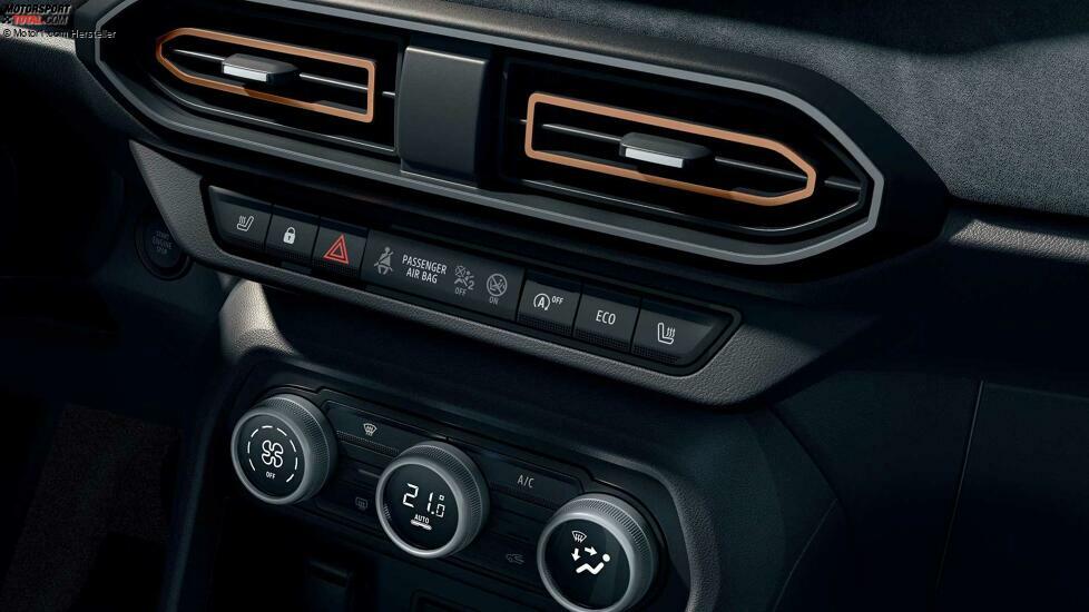 Dacia Jogger Extreme (2023) mit Sleep Pack
