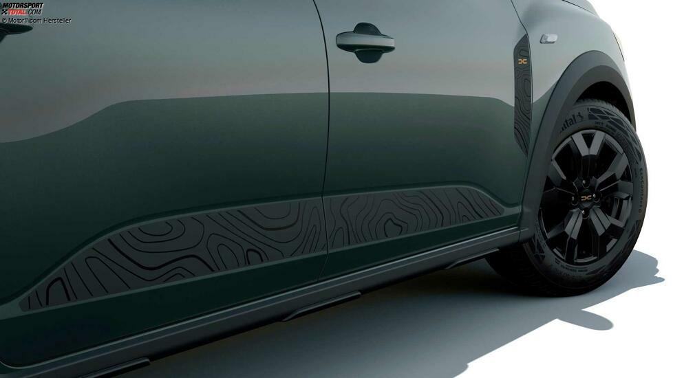 Dacia Jogger Extreme (2023) mit Sleep Pack