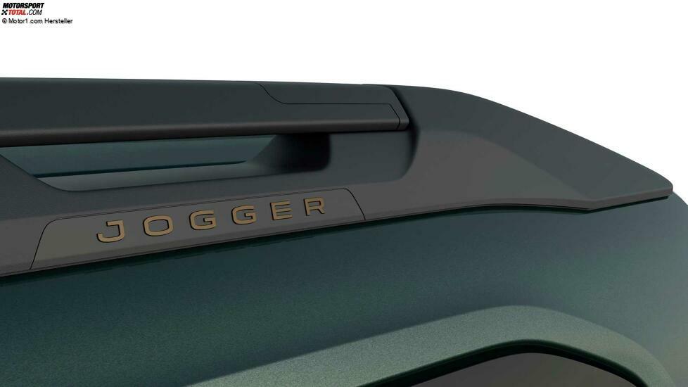 Dacia Jogger Extreme (2023) mit Sleep Pack