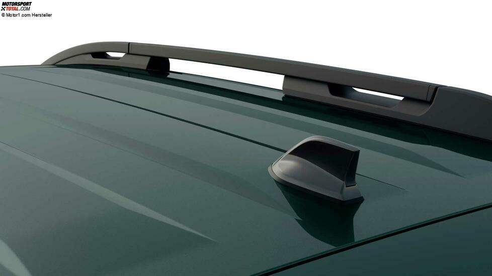 Dacia Jogger Extreme (2023) mit Sleep Pack