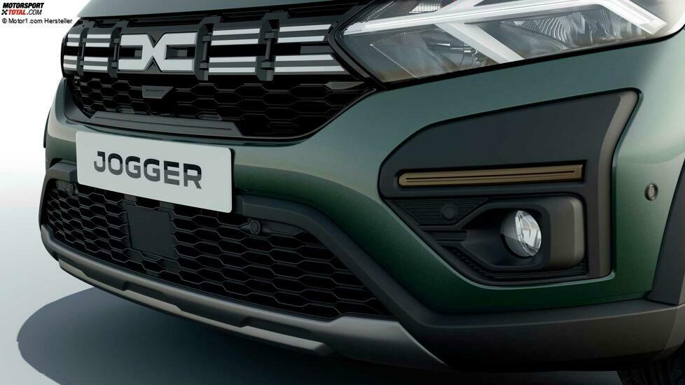 Dacia Jogger Extreme (2023) mit Sleep Pack