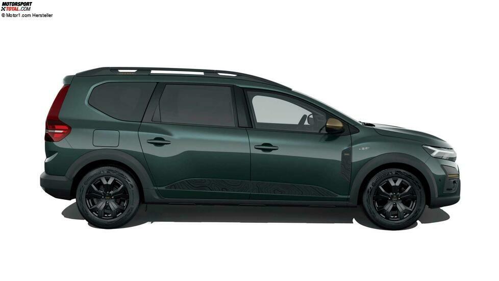 Dacia Jogger Extreme (2023) mit Sleep Pack