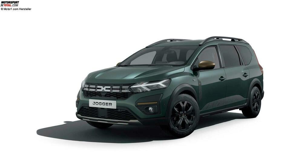 Dacia Jogger Extreme (2023) mit Sleep Pack