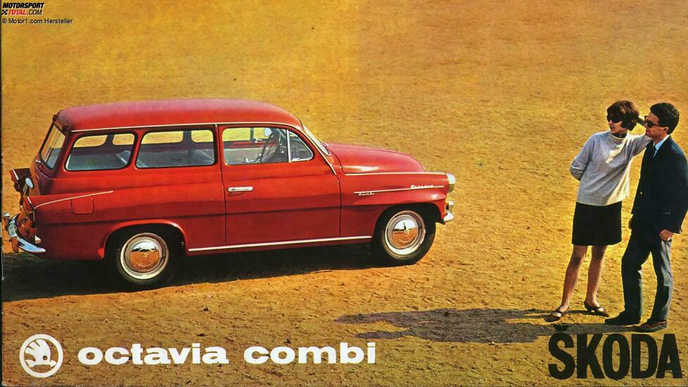 Skoda Octavia Combi (ab 1998)