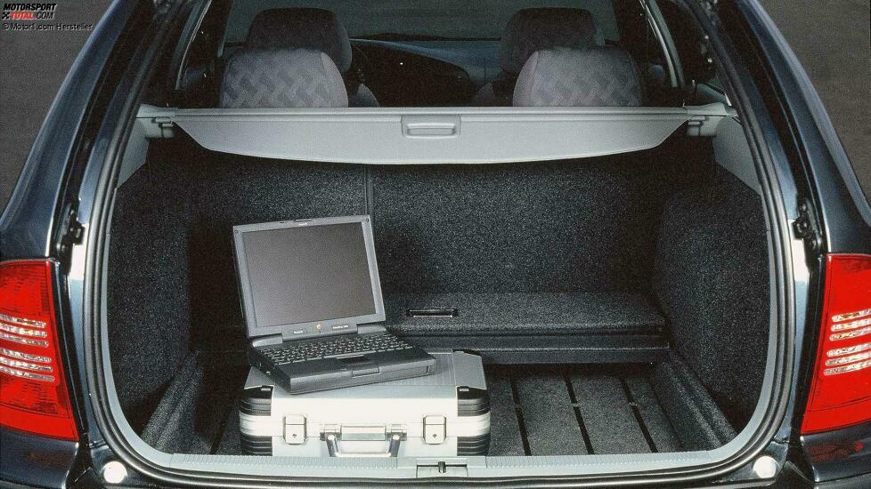 Skoda Octavia Combi (ab 1998)