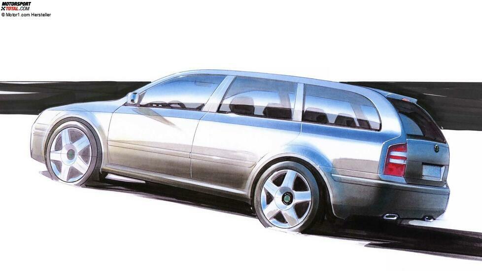 Skoda Octavia Combi (ab 1998)