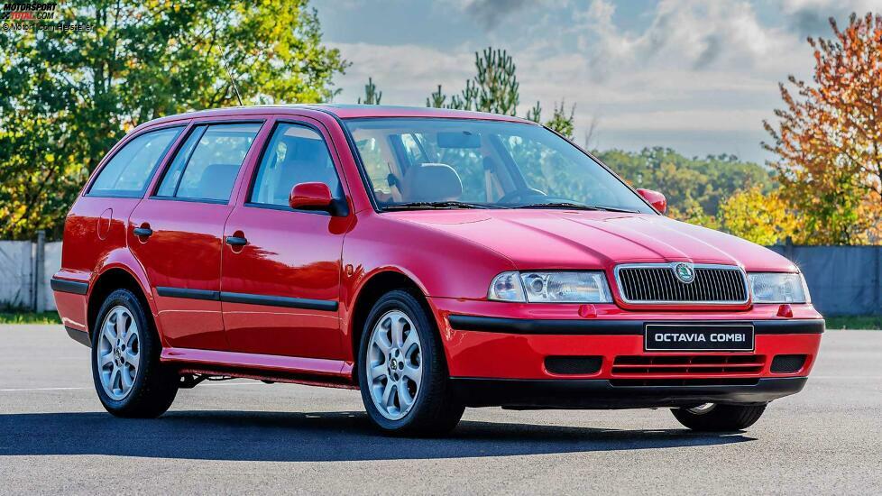 Skoda Octavia Combi (ab 1998)