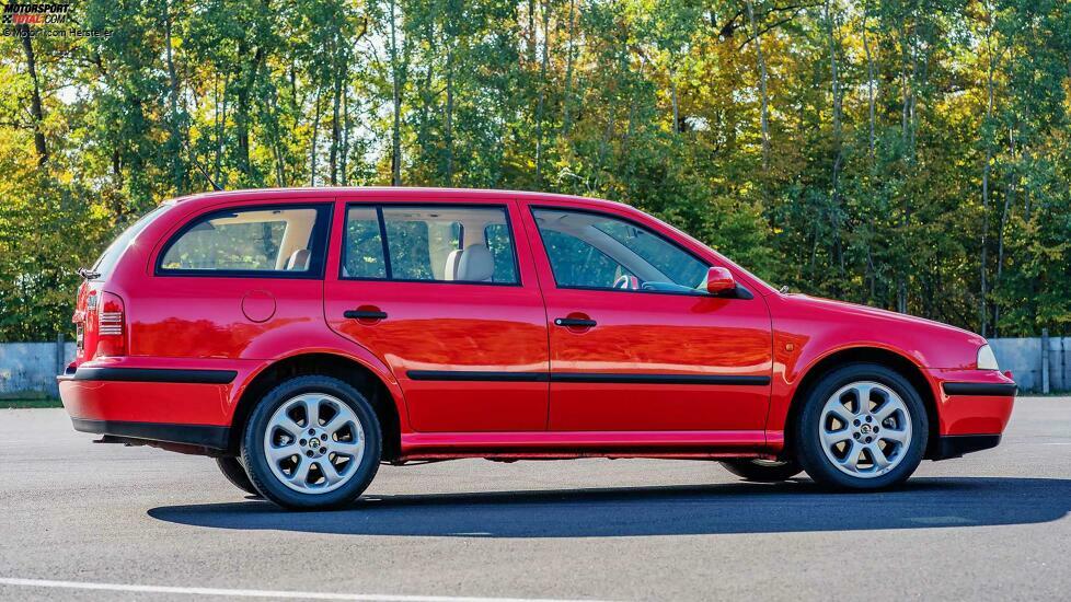 Skoda Octavia Combi (ab 1998)