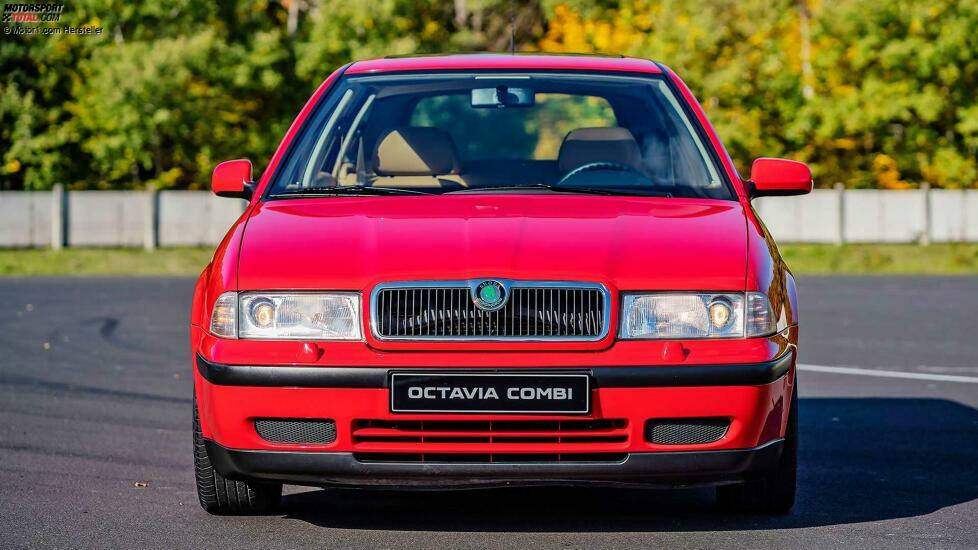 Skoda Octavia Combi (ab 1998)