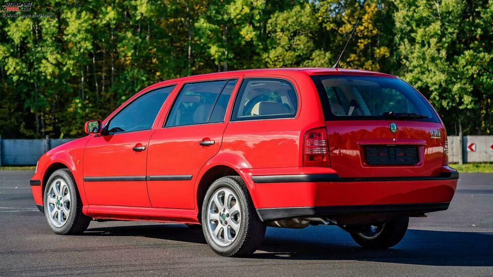 Skoda Octavia Combi (ab 1998)